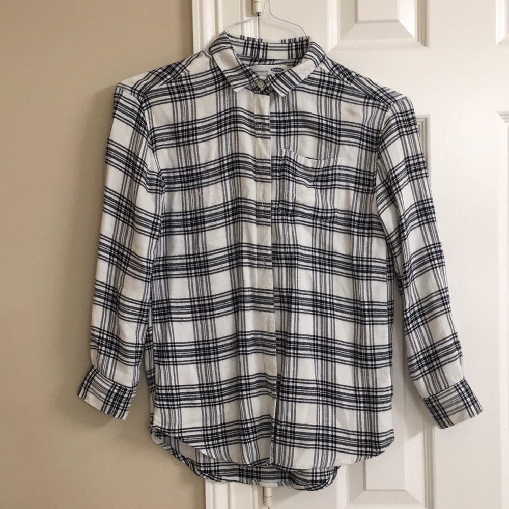 Super soft long sleeve top